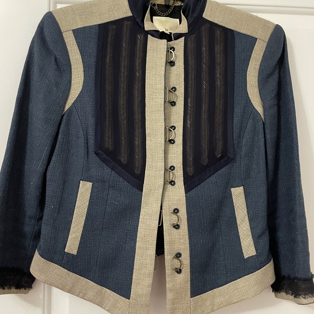 3.1 Phillip Lim tuxedo jacket